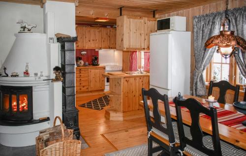 Asnes Municipality House | Family-Friendly 3 Bedroom Home in Gjessen with Pets Allowed