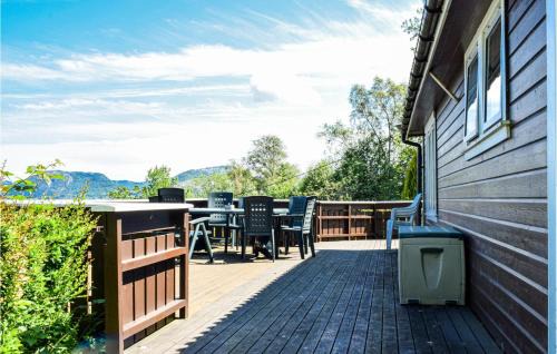 Stavanger House | Family-Friendly 3 Bedroom Home in Hommersk