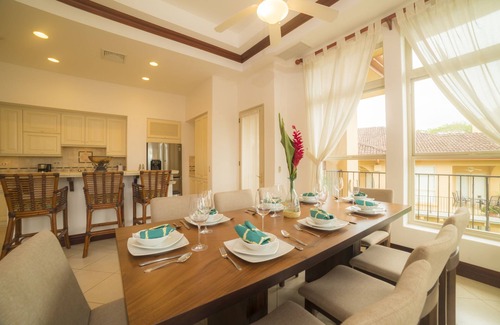 Herradura Condo | Family-Friendly 3 Bedroom Bella Vista near Beach Club