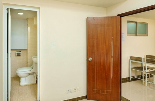 Quarry Hill Apartment | 3 bedroom big apt. + 2 bath near MTR, MY
