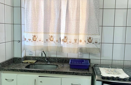 Setor Bueno RV Rental | 3 bedroom 3 bathroom apartment in Setor Bueno