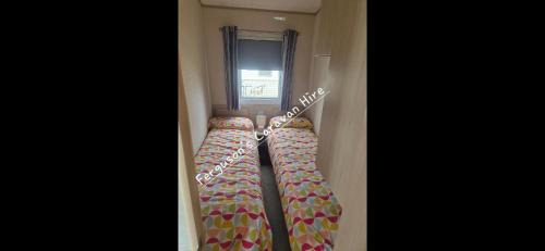 St George House | 3 bedroom caravan to hire