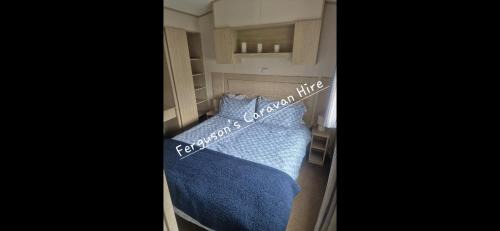 St George House | 3 bedroom caravan to hire