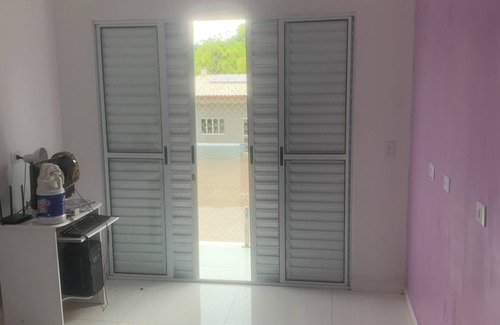 Itariri House | 3-bedroom chácara in delightful Ana Dias with AC, WiFi