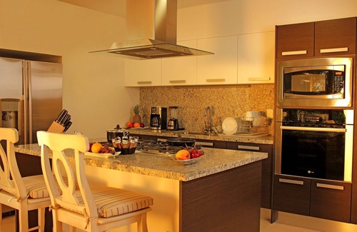 Litibu Condo | Oceanfront 3 Bedroom Condo in Punta Mita with Amazing Views
