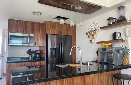 Marina Mazatlan Condo | Beachfront 3 Bedroom Condo with Pool and Ocean Views