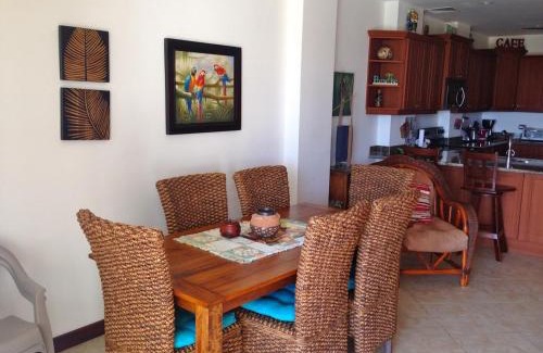 Barrio Los Faroles Apartment | Oceanfront 3 Bedroom Condo at Tres Regalos with Pool