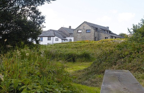 Saint Breward Cottage | Idyllic 3 Bedroom Cottage on Bodmin Moor with Scenic Views