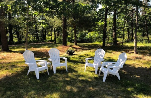 Phippsburg Cottage | Steps from Popham Beach: 3 Bedroom Cottage with Ocean Views