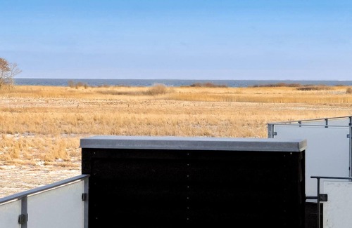 Nordstrand House | Relaxing 3 Bedroom Retreat with Oceanfront Views in Frederikshavn