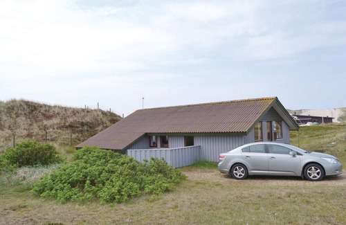 Bjerregard Strand House | Idyllic Vacation Home Near the Breathtaking North Sea