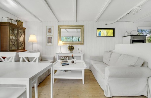 Frederikssund Municipality House | Cozy Cottage Stay with Oceanfront Views and Pet-Friendly Perks