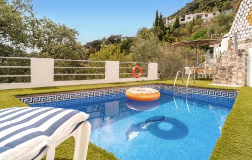 Algatocin House | Relaxing Retreat in Algatocin with Private Pool