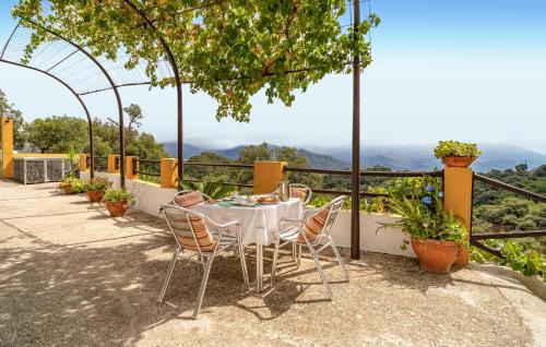Algatocin House | Relaxing Retreat in Algatocin with Private Pool