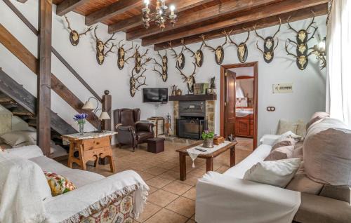 Algatocin House | Relaxing Retreat in Algatocin with Private Pool