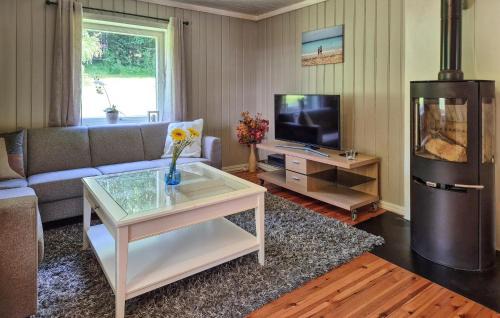 Aurskog-Holand House | Welcoming 3 Bedroom Home in Aurskog for Families