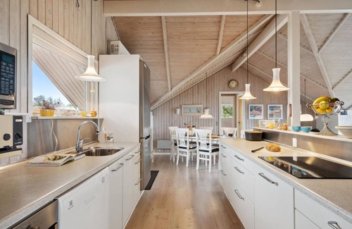 Trend House | Guest Rated 10/10: Spacious 3 Bedroom in Løgstør