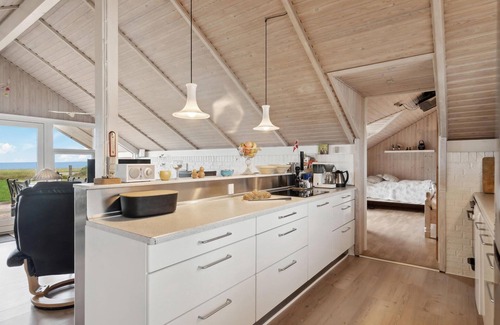 Trend House | Guest Rated 10/10: Spacious 3 Bedroom in Løgstør