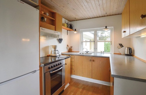 Store Kongsmark House | Cozy Cottage with Oceanfront Views and Modern Comforts