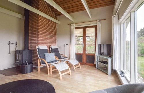 Store Kongsmark House | Cozy Cottage with Oceanfront Views and Modern Comforts