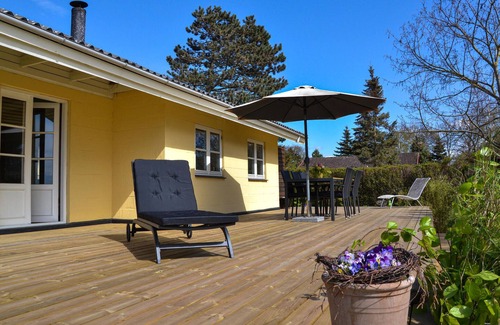 Store Kongsmark House | Cozy Cottage with Oceanfront Views and Modern Comforts