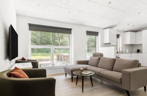 Farso House | Eco-Friendly Getaway on the Lovns Peninsula Awaits You