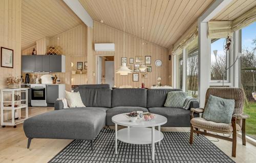 Grena Strand House | 3 Bedroom Cozy Home In Grenaa