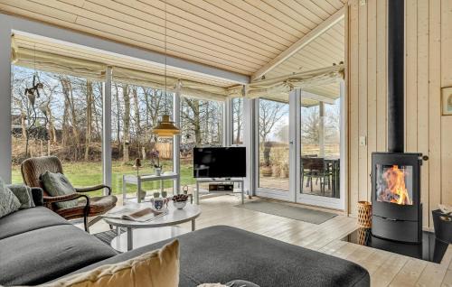 Grena Strand House | 3 Bedroom Cozy Home In Grenaa