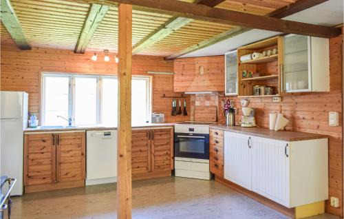 Jamshog House | Budget-Friendly 3 Bedroom Home in Jämshög for Families