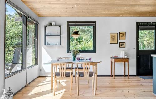 Rrvig House | 3 Bedroom Cozy Home In Rørvig