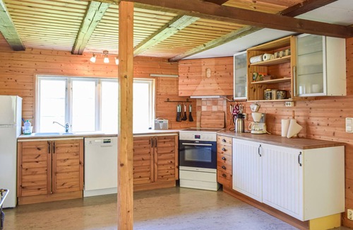 Jamshog House | Family-Friendly 3 Bedroom Retreat with Lake View in Jämshög
