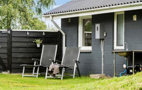 Sønder Nissum House | Charming Home in Ulfborg with Panoramic Views & Pet-Friendly