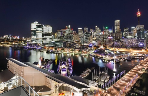 Pyrmont Apartment | 3 Bedroom Darling Harbour Apartment