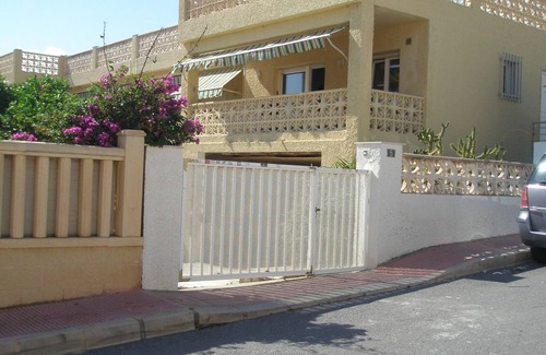 El Moncayo Apartment | Cozy 3 Bedroom Apartment Steps from the Beach
