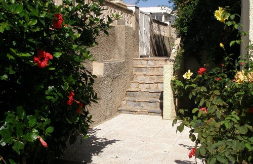 El Moncayo Apartment | Cozy 3 Bedroom Apartment Steps from the Beach