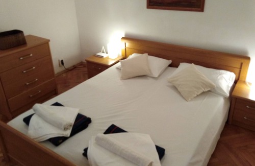 Old Town Apartment | 3 bedroom family friendly holiday apartment on the Black Sea.