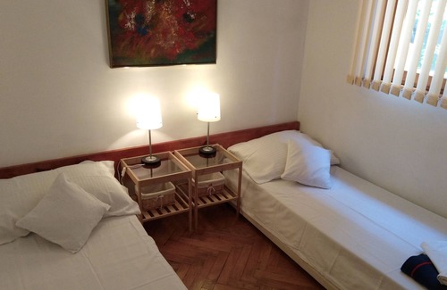 Old Town Apartment | 3 bedroom family friendly holiday apartment on the Black Sea.