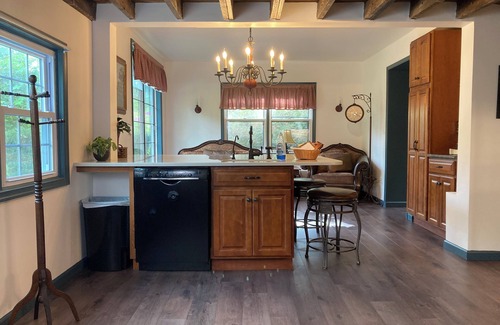 Coatesville Other | Uncover History at The Brandywine Lodge with Modern Comforts