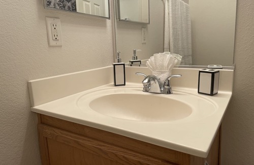 Sunrise Manor House | Spacious 3-Bedroom Retreat: Fast Wi-Fi & Pet Friendly