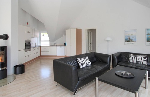 Samsø Apartment | Indulge in a Family Vacation at Our Cozy Apartment