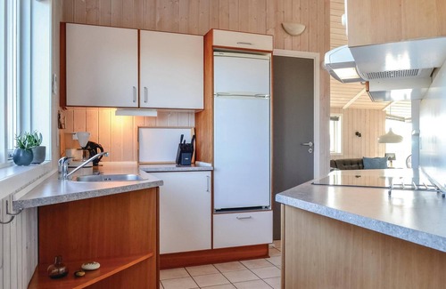 Bjerregard Strand House | Inviting 3 Bedroom Accommodation with Oceanfront Views
