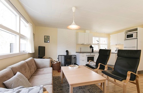 Pedersker House | Perfect 3 Bedroom Retreat with Ocean View in Aakirkeby