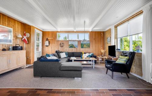 Norddjurs Municipality House | 3 Bedroom Gorgeous Home In Allingåbro