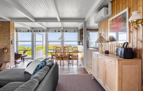 Norddjurs Municipality House | 3 Bedroom Gorgeous Home In Allingåbro