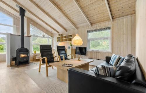 Øer Strand House | Family-Friendly 3 Bedroom Home in Ebeltoft - 4 Stars