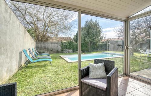 Rochefort House | 3 Bedroom Gorgeous Home In Rochefort