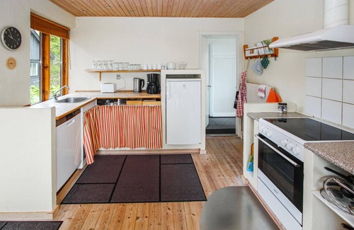 Samsø House | Discover 3 Bedroom Retreat with Ocean Views in Samsø