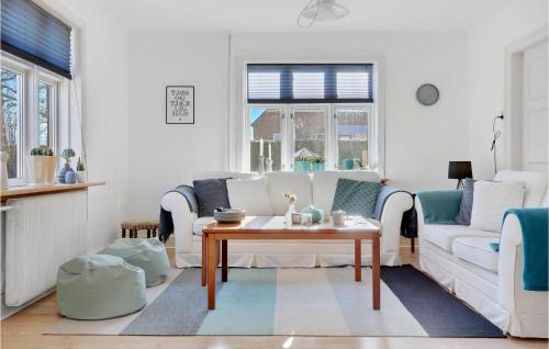 Osterlars House | Family-Friendly Home in Gudhjem with WiFi and Pets Welcome