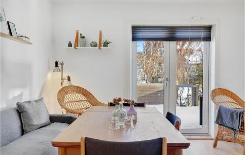 Osterlars House | Family-Friendly Home in Gudhjem with WiFi and Pets Welcome