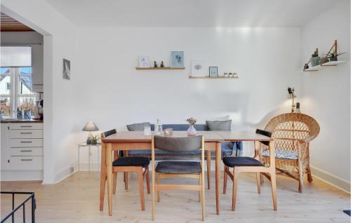 Osterlars House | Family-Friendly Home in Gudhjem with WiFi and Pets Welcome